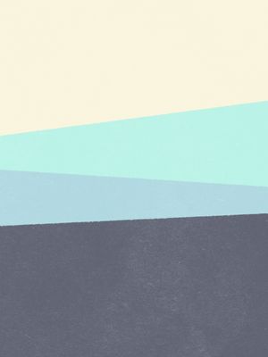 ABSTRACT OCEAN WAVES 2