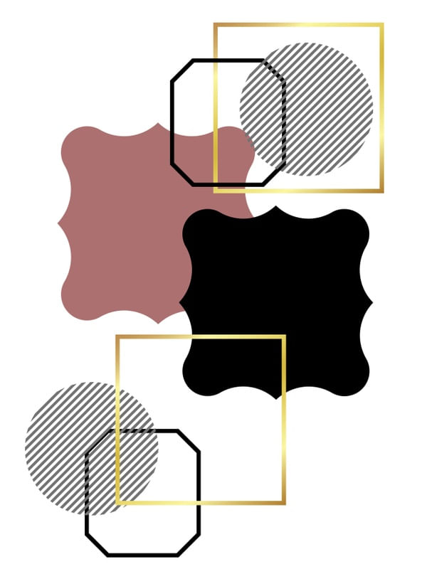 FORMAS GEOMÉTRICAS POR FH