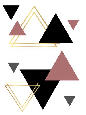 TRIÂNGULOS POR FH