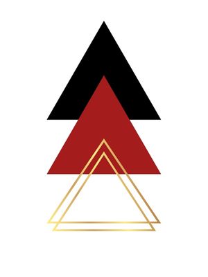 TRIÂNGULOS POR FH 3