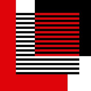 ABSTRATO GEOMETRICO - 77E