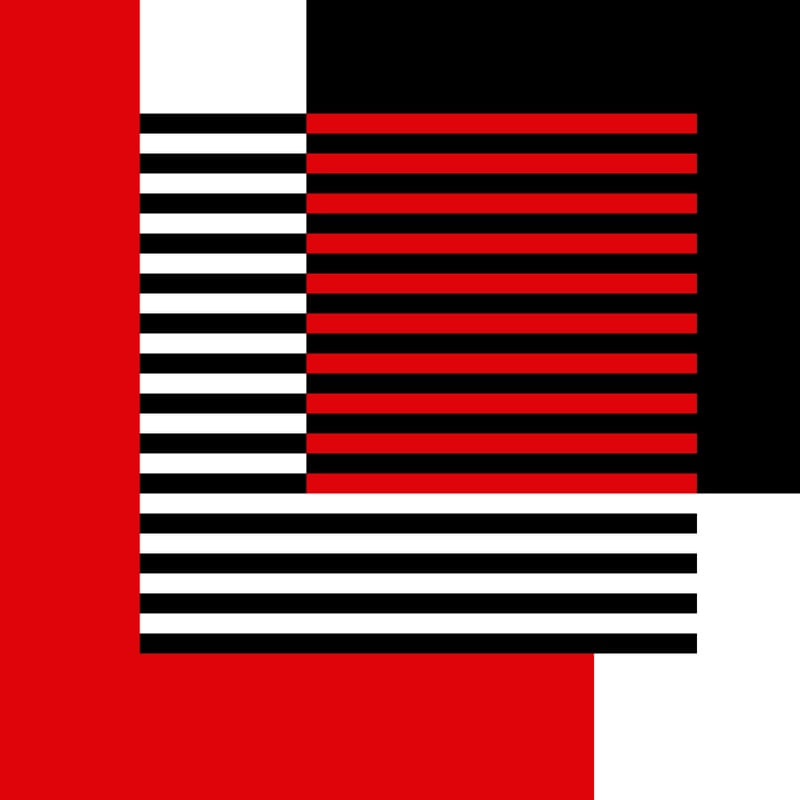 ABSTRATO GEOMETRICO - 77E