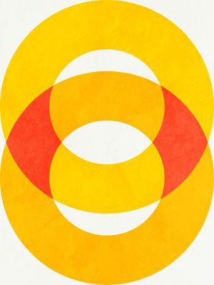 ABSTRATO GEOMETRICO - 62B