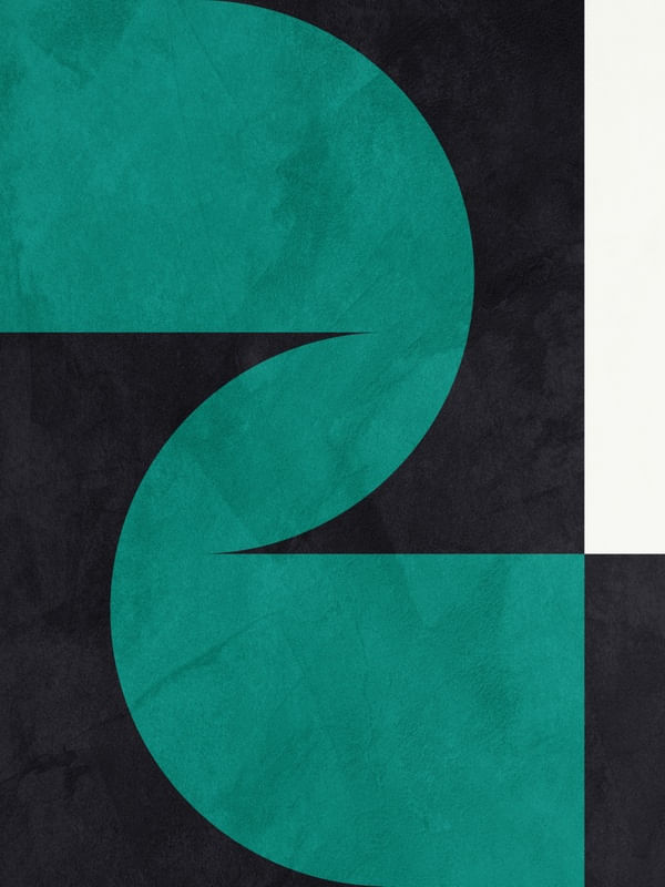 ABSTRATO GEOMETRICO - 83B
