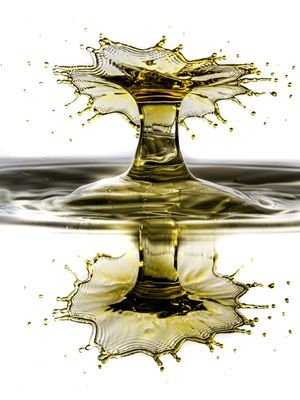 SPLASH AMARELO