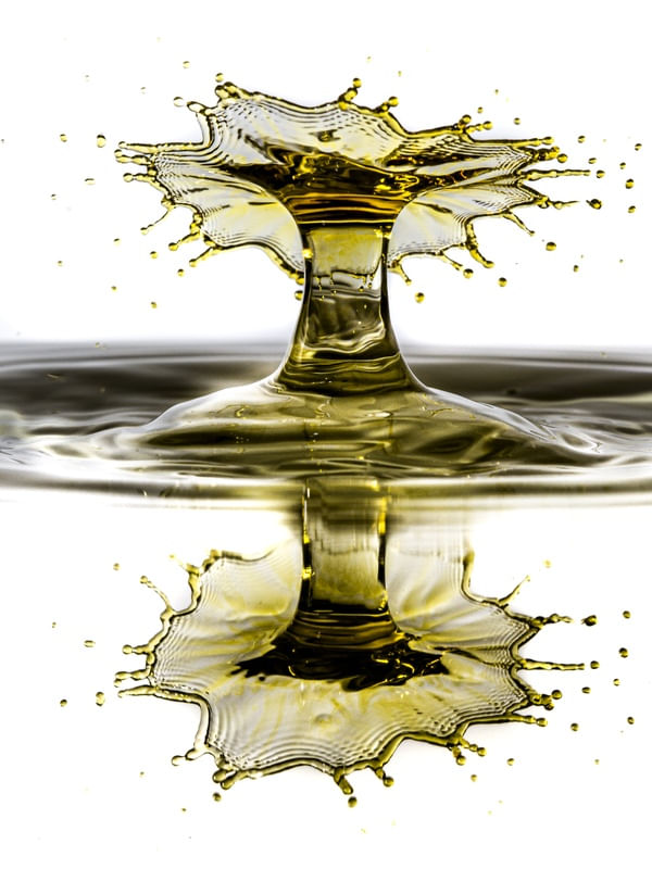 SPLASH AMARELO