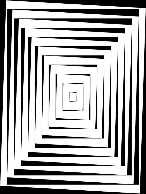 ABSTRATO GEOMETRICO - 87A
