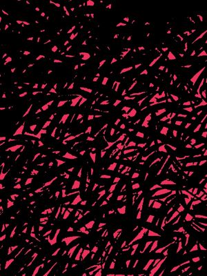 RED TANGLED