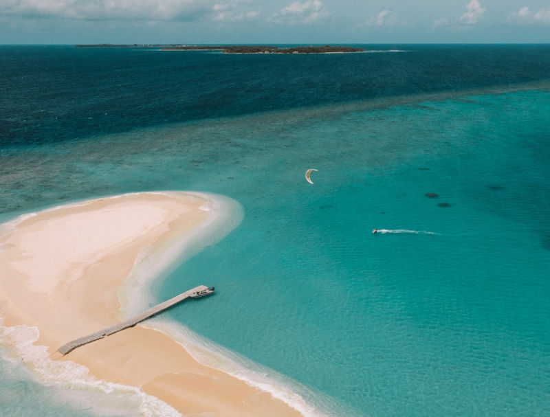KITESURF - MALDIVES