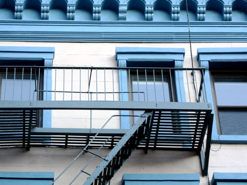 ARCHITECTURE DETAIL #03