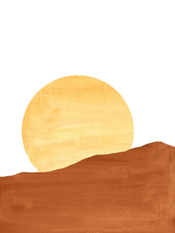 TERRACOTTA DESERT