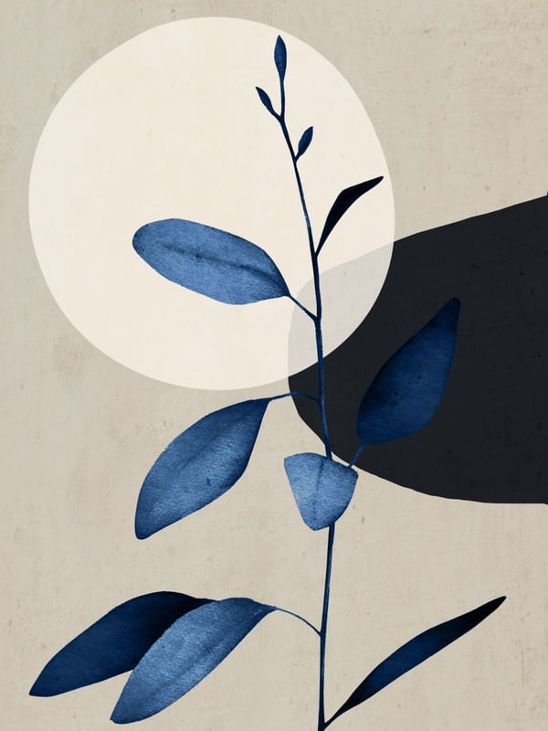 ABSTRACT ART /MINIMAL PLANT 56