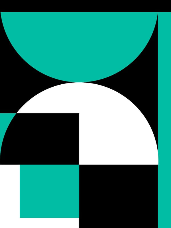 ABSTRATO GEOMETRICO - 84A