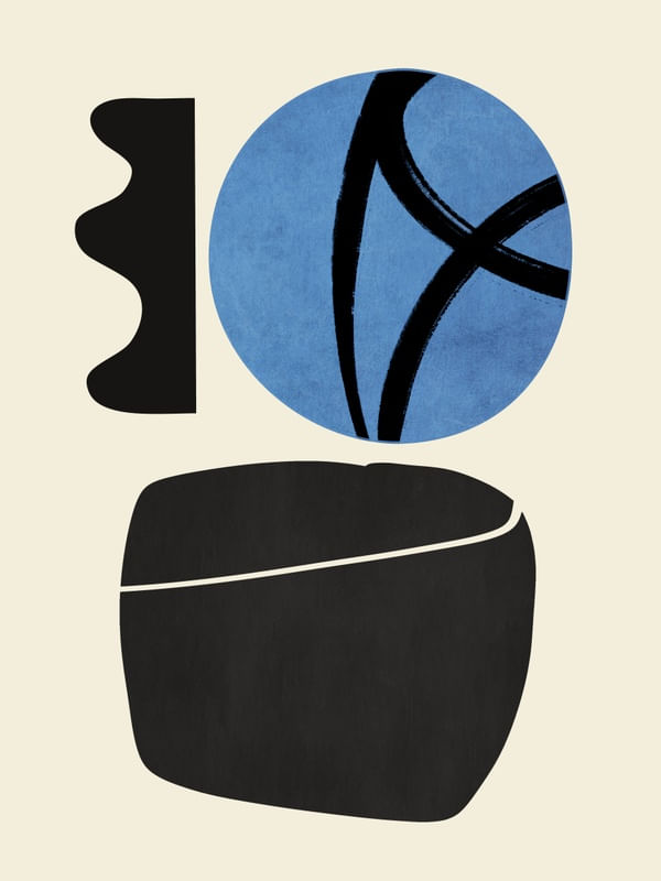 ABSTRACT MINIMAL SHAPES 158