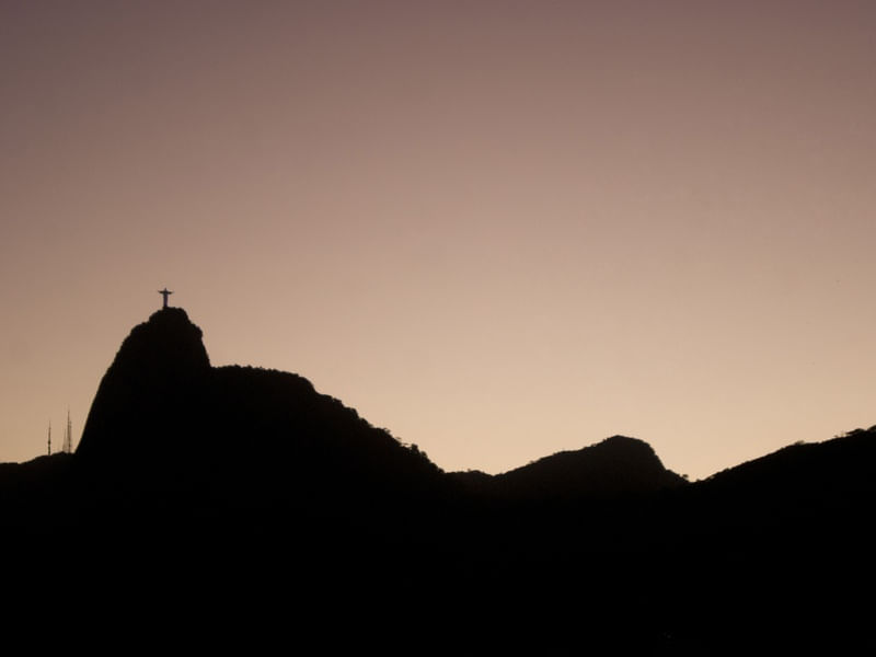 CRISTO NUNCA É DEMAIS