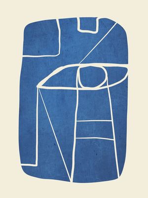 ABSTRACT LINE ART 111