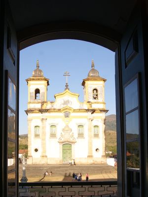 DA JANELA MARIANA