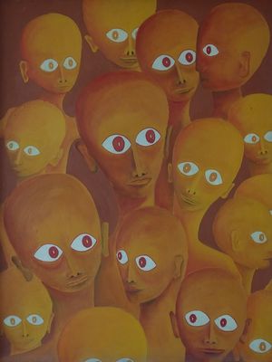OLHARES, 1964