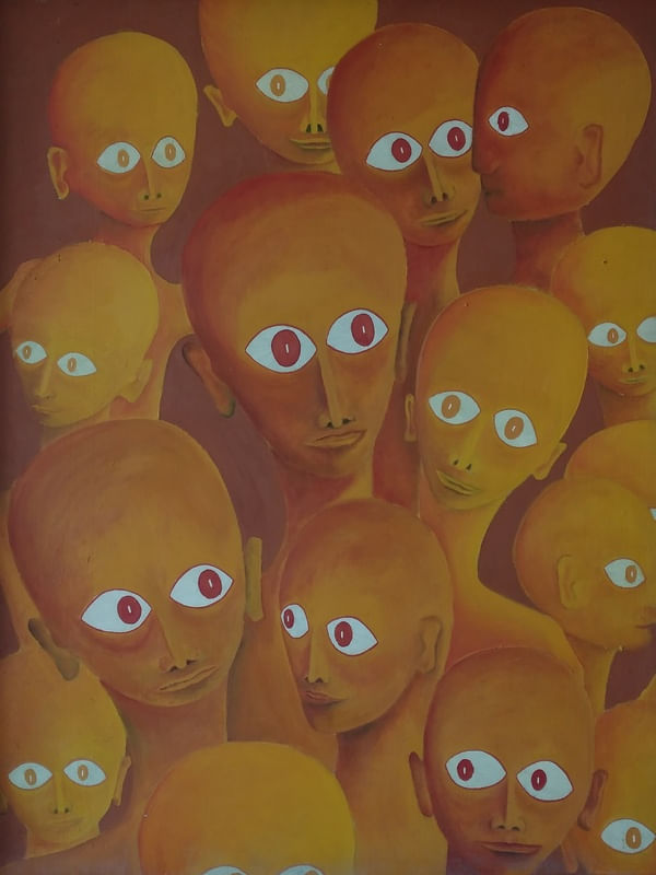 OLHARES, 1964
