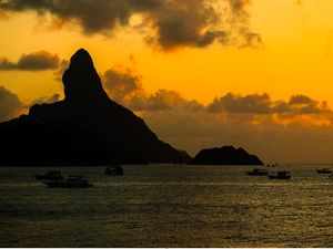MORRO DO PICO - FERNANDO DE NORONHA