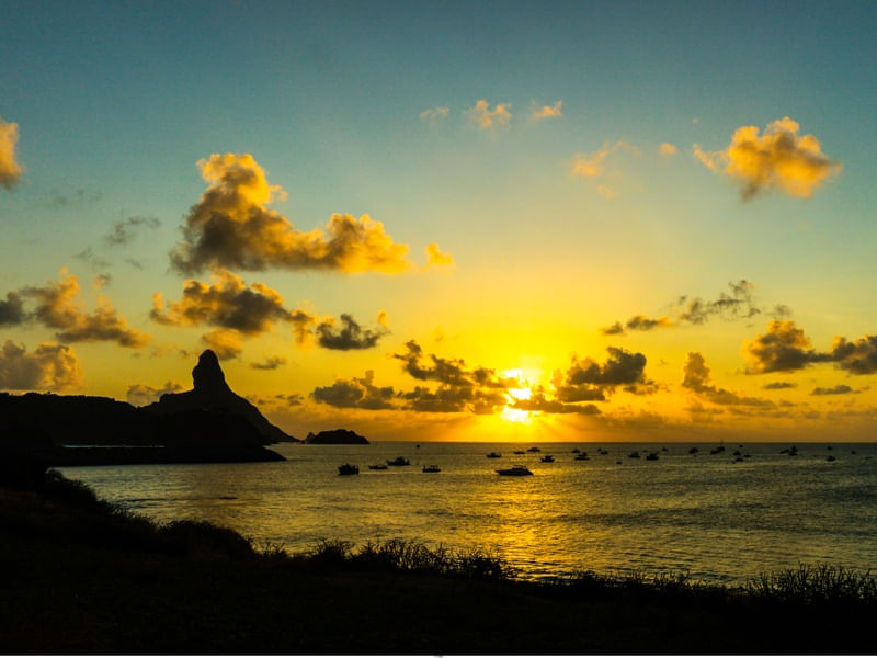 MORRO DO PICO 2 - FERNANDO DE NORONHA