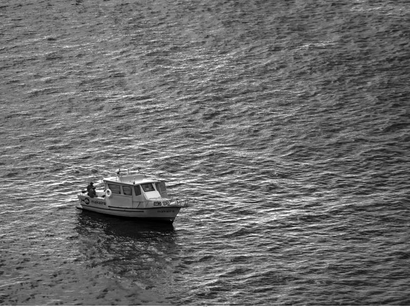 BARCO MAKAIRA - FERNANDO DE NORONHA