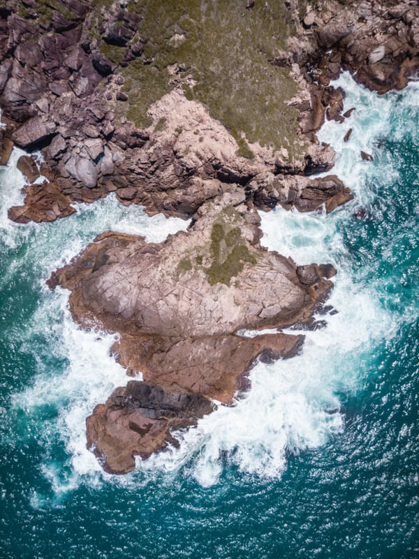 FOTO AÉREA COSTA DE SANTA CATARINA 3
