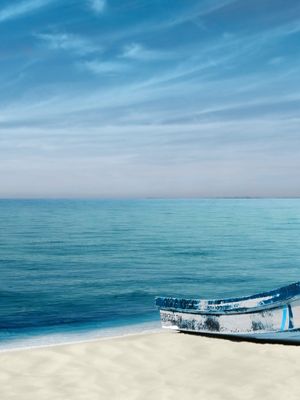 MINIMALISMO BARCO | TRIPTICO 2 DE 3