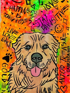 WILD COLLECTION - CACHORRO CUSTOMIZADO