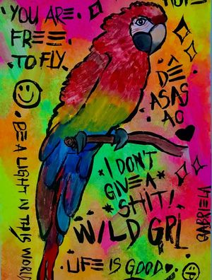 WILD COLLECTION - ANIMAIS EXOTICOS
