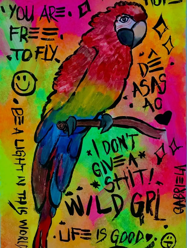 WILD COLLECTION - ANIMAIS EXOTICOS