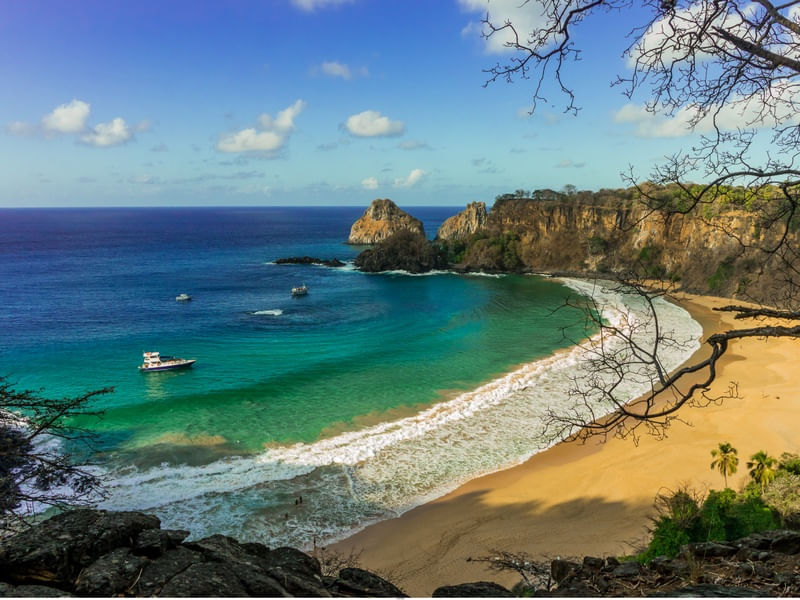 PRAIA DO SANCHO 3 - FERNANDO DE NORONHA