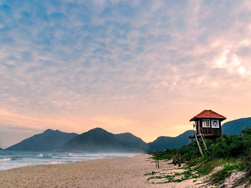 PRAIA DE GRUMARI RIO DE JANEIRO