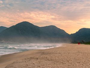 PRAIA DE GRUMARI RIO DE JANEIRO II