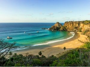PRAIA DO SANCHO 4 - FERNANDO DE NORONHA