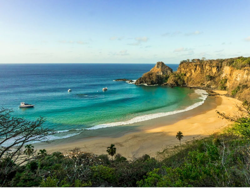 PRAIA DO SANCHO 4 - FERNANDO DE NORONHA