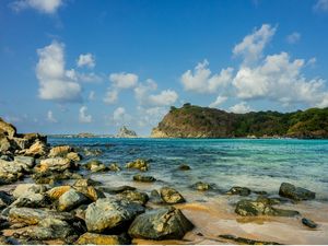 PRAIA DO MEIO - FERNANDO DE NORONHA