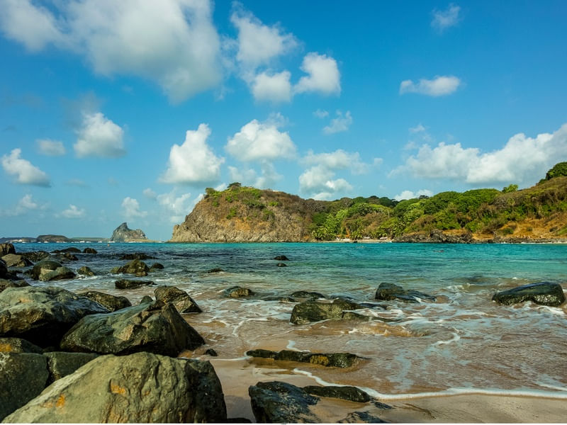 PRAIA DO MEIO 2 - FERNANDO DE NORONHA