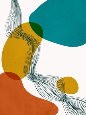 LINHAS MINIMALISTAS E FORMAS ORGANICAS 1