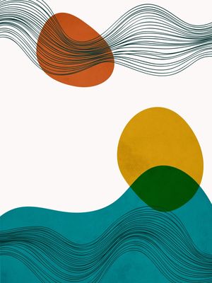 LINHAS MINIMALISTAS E FORMAS ORGANICAS 2