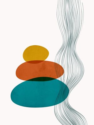 LINHAS MINIMALISTAS E FORMAS ORGANICAS 3