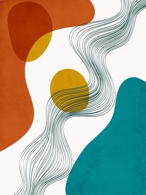 LINHAS MINIMALISTAS E FORMAS ORGANICAS 4