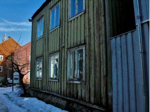 DA SÉRIE TRONDHEIM (NORUEGA), #54