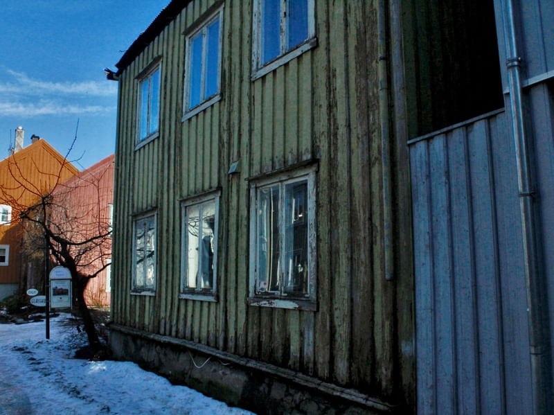 DA SÉRIE TRONDHEIM (NORUEGA), #54