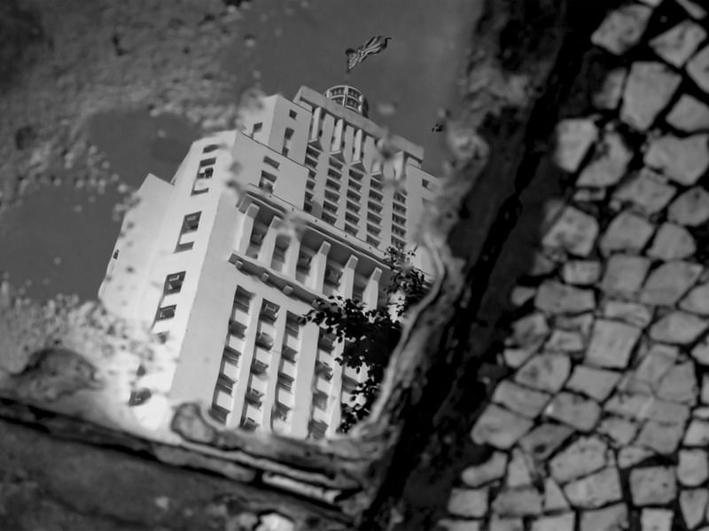REFLEXO DE ALTINO ARANTES