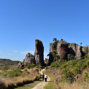 ESTRADA DO TEMPO