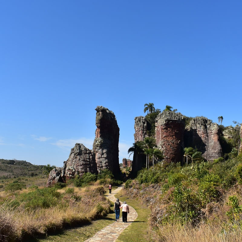 ESTRADA DO TEMPO