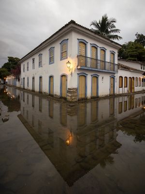PARATY - PATRIMÔNIO DA HUMANIDADE