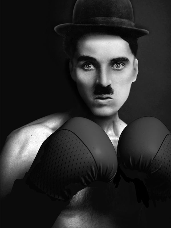 CHAPLIN BOXER PB