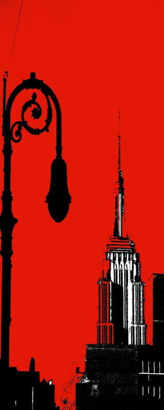 RED CITY EMPIRE STATE